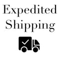 Expedited Overnight Shipping