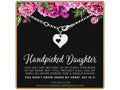 Heart with Heart Cutout Bracelet