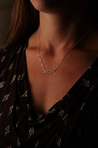 Difficult Roads Often Lead to Beautiful Destinations  925 Sterling Silver  Support Encouragement  Gift for Her  You are Strong