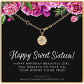 Sweet 16 Bracelet: CZ Diamond Starburst Charm