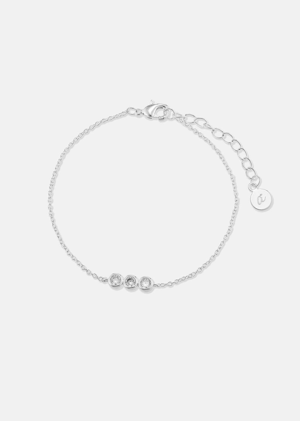 To My Daughter Crystal Necklace: Inspirational Gift from Mom & Dad