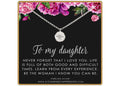 Sterling Silver Starburst Necklace: CZ Diamond Pendant, Gift for Daughter