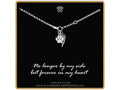 Pet Love - Paw and Wing Charm Bracelet