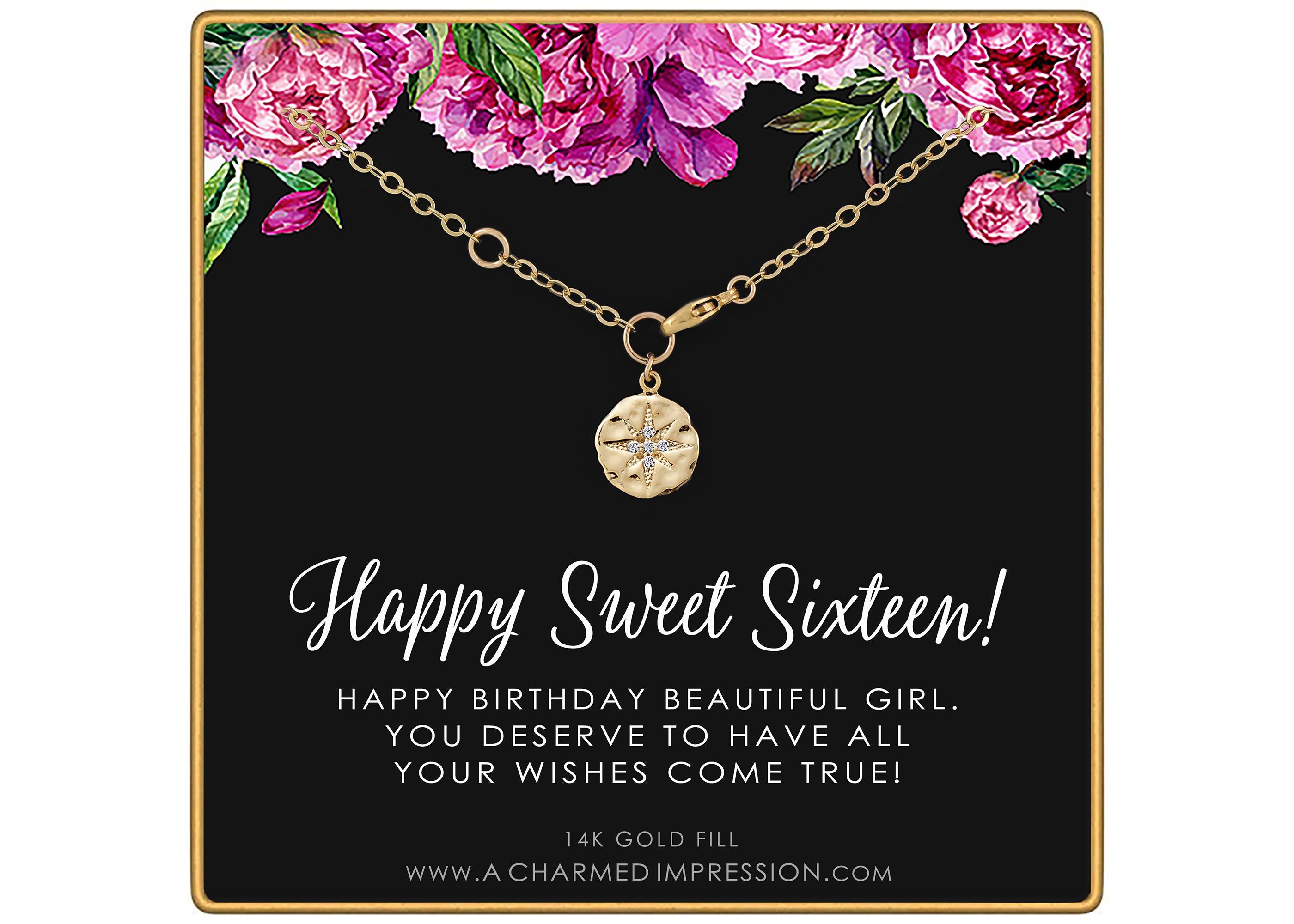 CZ Starburst Bracelet Sweet 16 Birthday Gift Adjustable Wrist Sterling Silver 14k Gold Fill Option Hypoallergenic Teen Sparkle