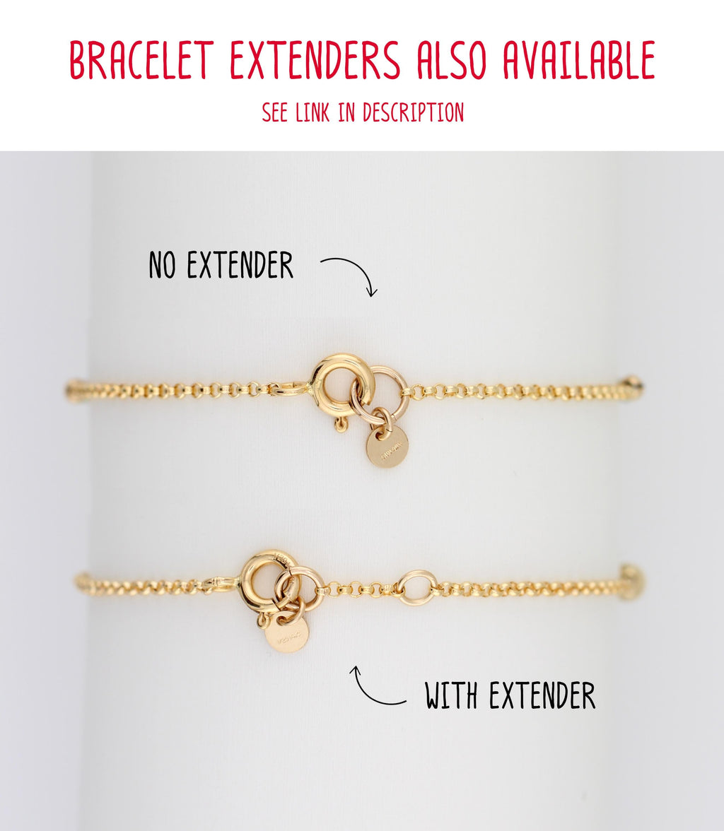 Upgrade your order to a Lobster or Magnetic Clasp  -  Add-On Item ONLY