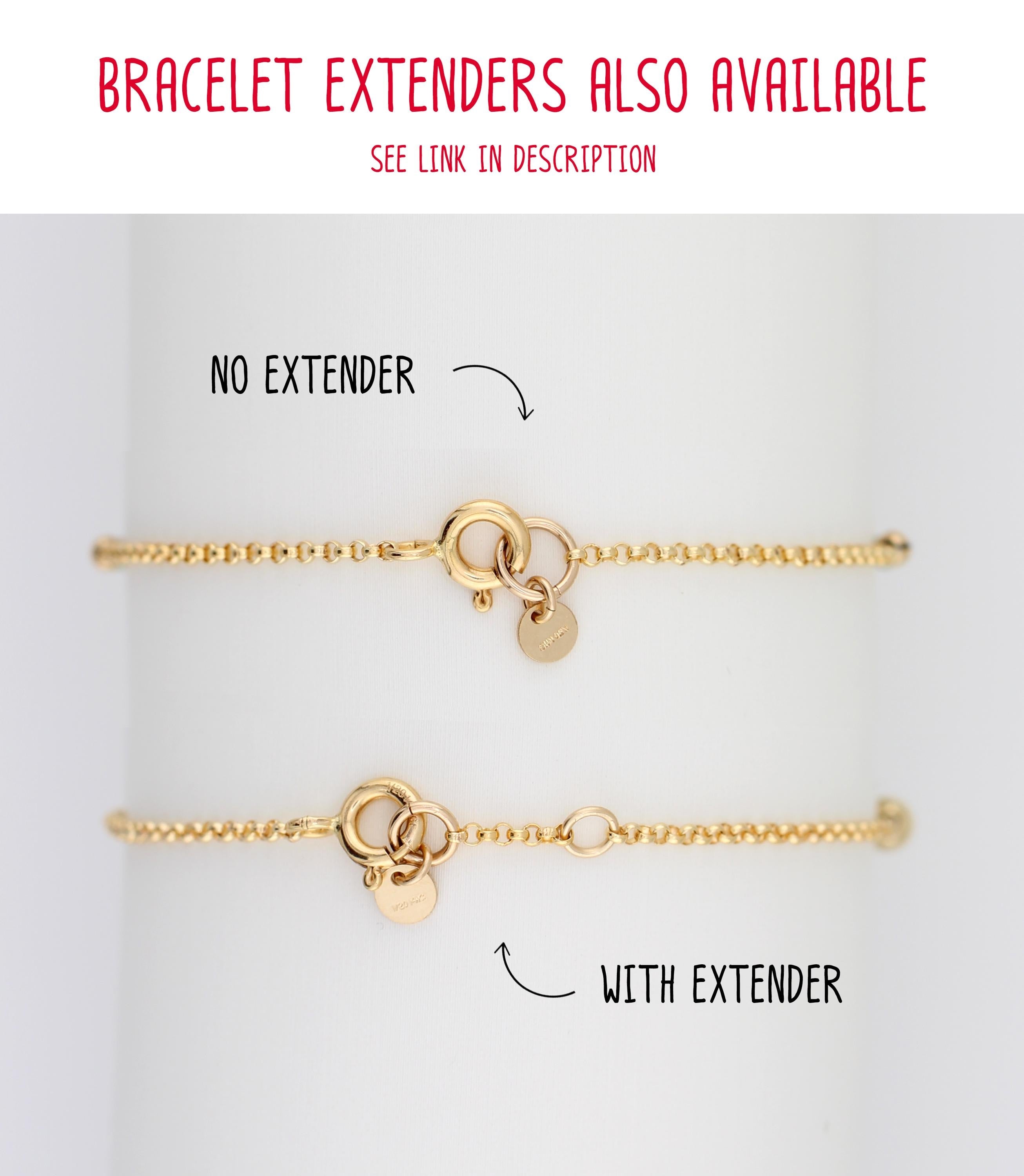 Upgrade your order to a Lobster or Magnetic Clasp  -  Add-On Item ONLY