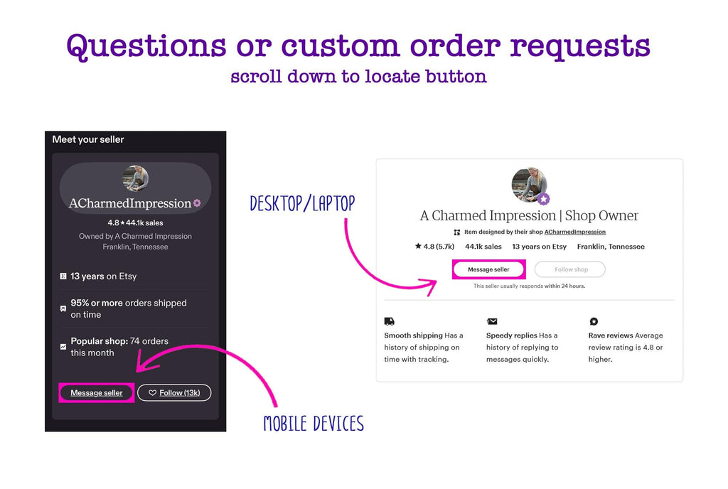 Upgrade your order to a Lobster or Magnetic Clasp  -  Add-On Item ONLY
