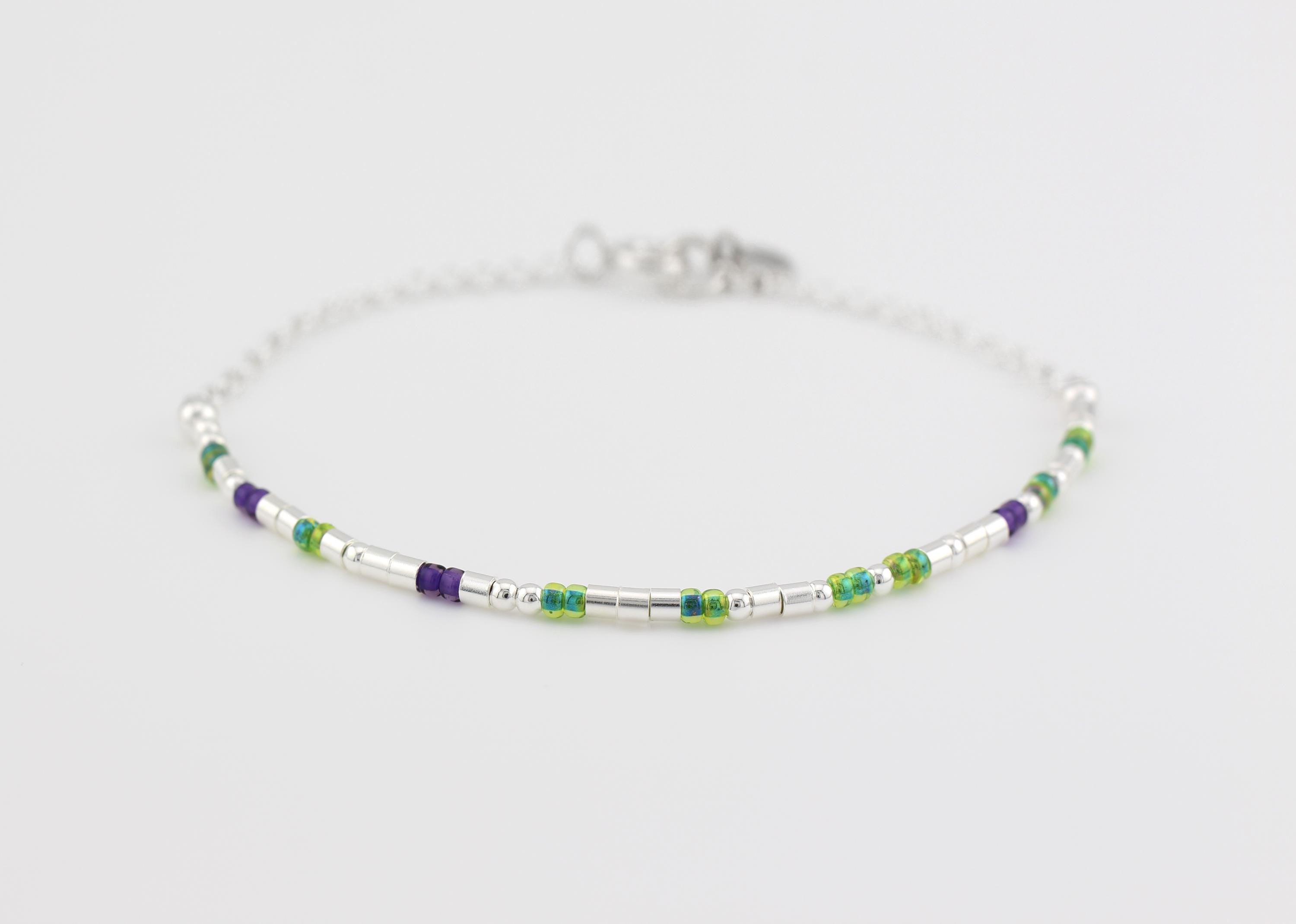 Dopey Marathon 2026, 48.6 Dopey Challenge Bracelet, Morse Code In My Dopey Era, 14kt Gold or Sterling Silver Dainty Chain Bracelet RunDisney