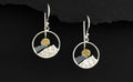 Custom Listings for Olivia - Sun Mountain Earrings