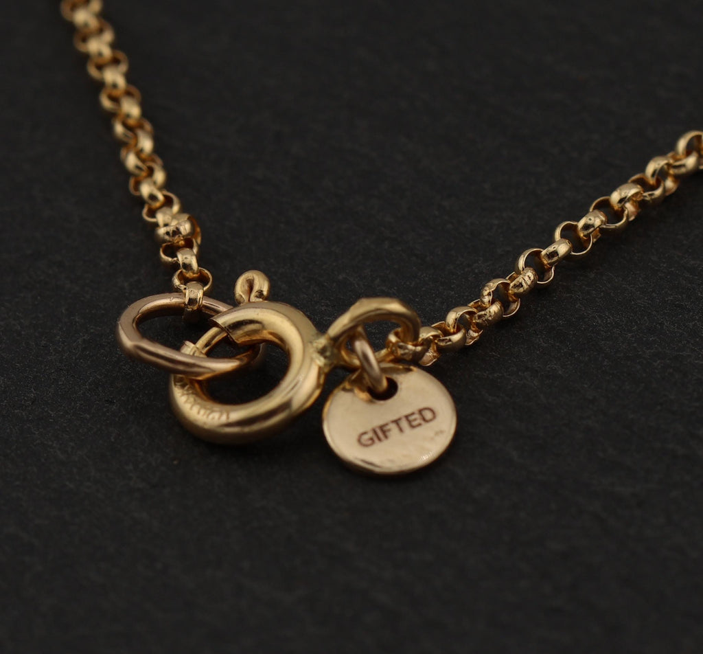Custom Morse Code Necklace, CHOOSE YOUR MESSAGE | xxxxxxxxxxxxxxx | Hidden Message Jewelry
