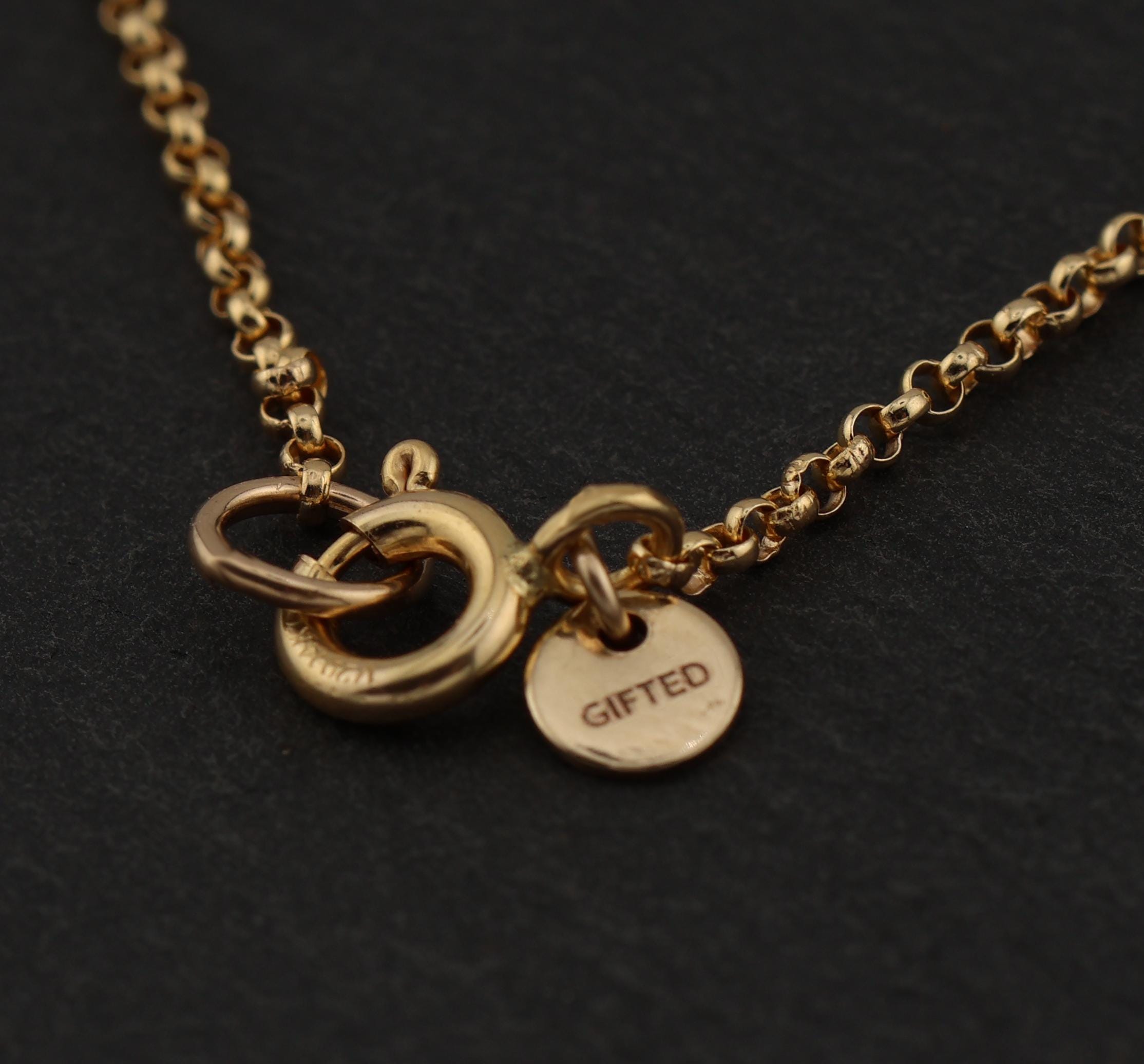 Custom Morse Code Necklace, CHOOSE YOUR MESSAGE | xxxxxxxxxxxxxxx | Hidden Message Jewelry