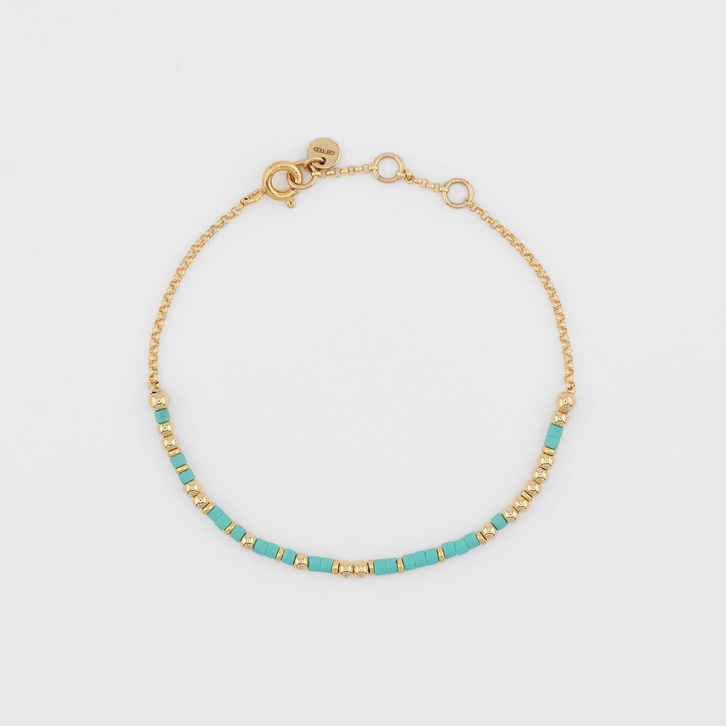 SEO - Custom Morse Code Bracelet, I Don't Give a Fuck | Protect Your Peace & Self-Empowerment Gift | Hidden Message Jewelry