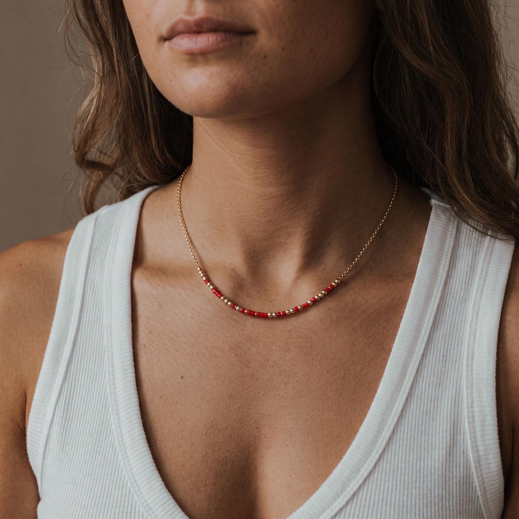 Custom Morse Code Necklace, CHOOSE YOUR MESSAGE | xxxxxxxxxxxxxxx | Hidden Message Jewelry