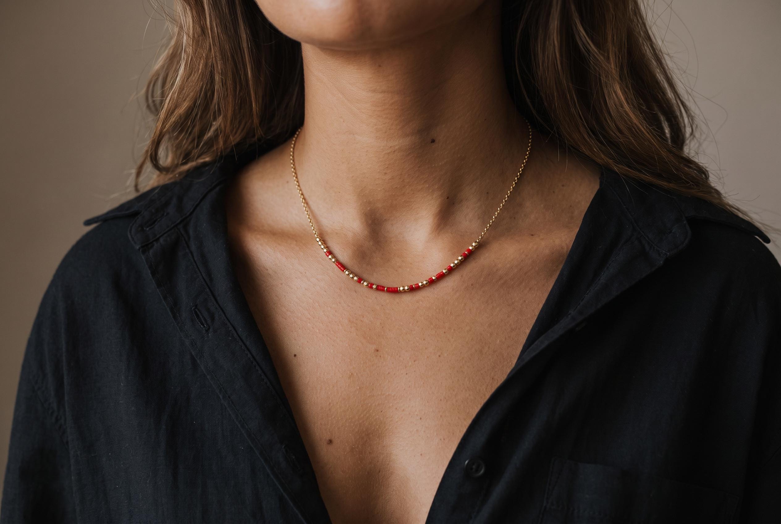Custom Morse Code Necklace, CHOOSE YOUR MESSAGE | xxxxxxxxxxxxxxx | Hidden Message Jewelry
