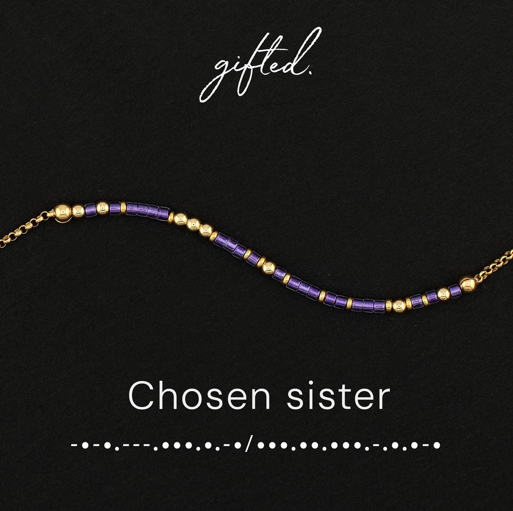 Custom Morse Code Necklace, CHOOSE YOUR MESSAGE | xxxxxxxxxxxxxxx | Hidden Message Jewelry