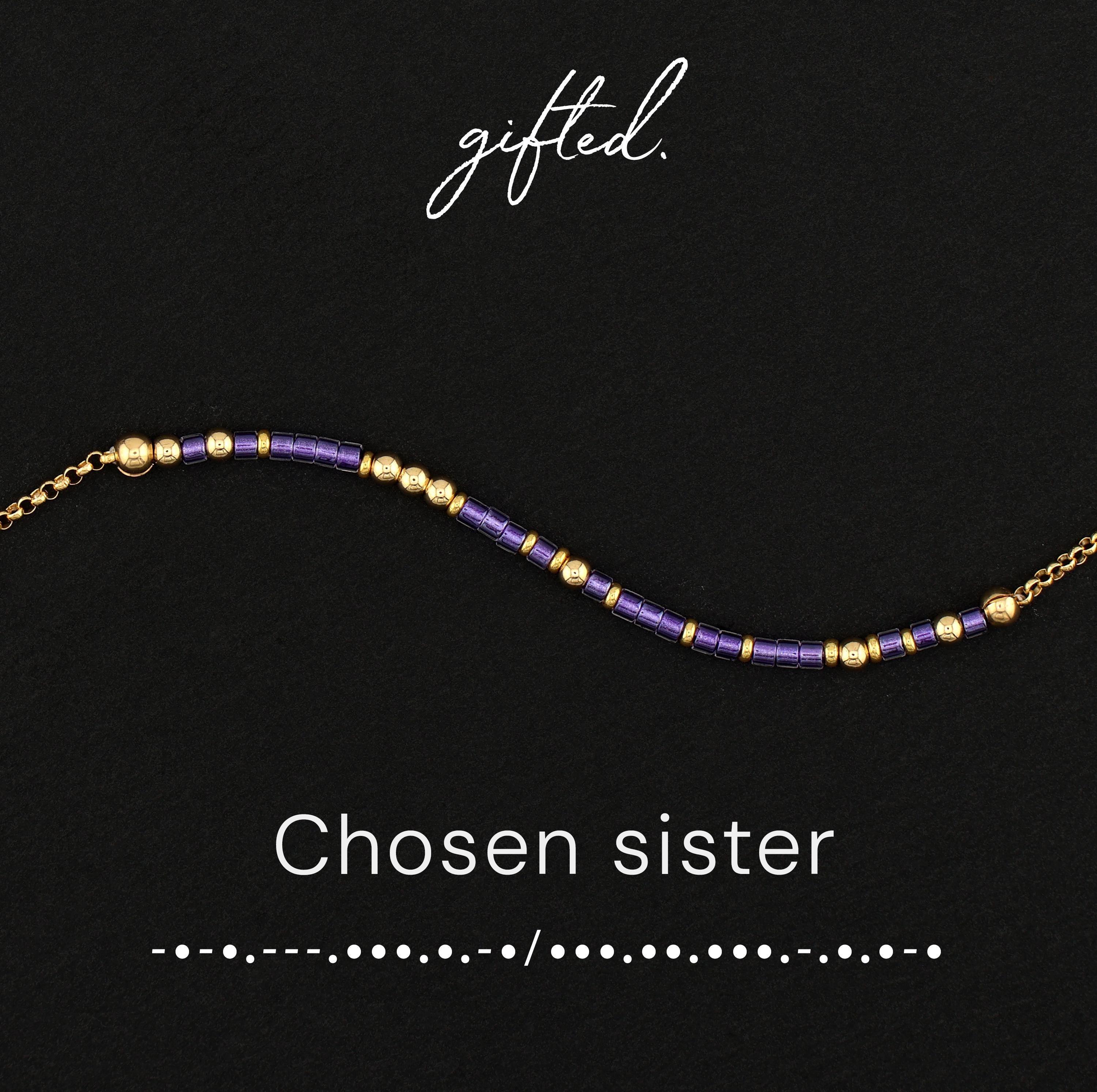 Custom Morse Code Necklace, CHOOSE YOUR MESSAGE | xxxxxxxxxxxxxxx | Hidden Message Jewelry